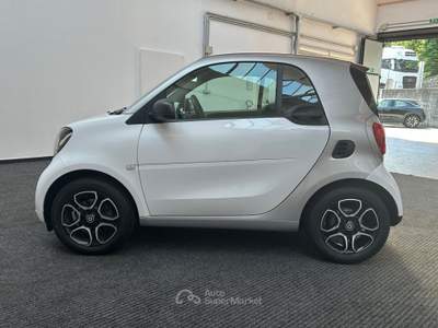 Smart ForTwo coupè 1.0 AUTOMATICA|NEOPATENT.|BLUETOOTH Bianco usata Como