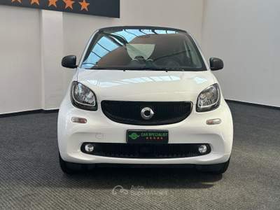 Smart ForTwo coupè 1.0 AUTOMATICA|NEOPATENT.|BLUETOOTH Bianco usata Como