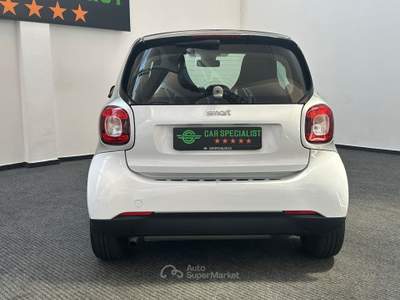 Smart ForTwo coupè 1.0 AUTOMATICA|NEOPATENT.|BLUETOOTH Bianco usata Como