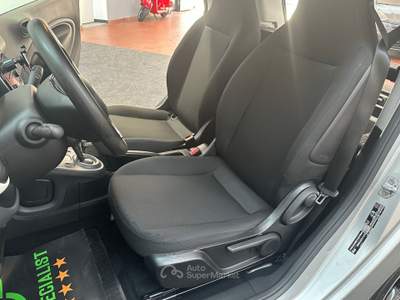 Smart ForTwo coupè 1.0 AUTOMATICA|NEOPATENT.|BLUETOOTH Bianco usata Como
