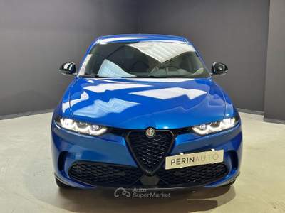 Alfa Romeo Tonale 1.5 hybrid Veloce 160cv tct7 Oro usata Bassano del Grappa