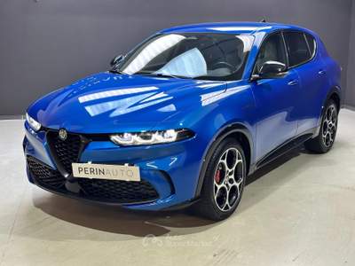 Alfa Romeo Tonale 1.5 hybrid Veloce 160cv tct7 Oro usata Bassano del Grappa