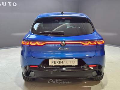 Alfa Romeo Tonale 1.5 hybrid Veloce 160cv tct7 Oro usata Bassano del Grappa