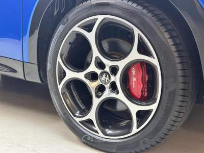 Alfa Romeo Tonale 1.5 hybrid Veloce 160cv tct7 Oro usata Bassano del Grappa