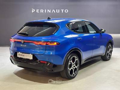 Alfa Romeo Tonale 1.5 hybrid Veloce 160cv tct7 Oro usata Bassano del Grappa