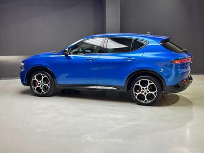Alfa Romeo Tonale 1.5 hybrid Veloce 160cv tct7 Oro usata Bassano del Grappa