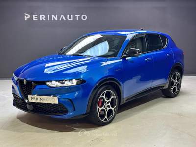 Alfa Romeo Tonale 1.5 hybrid Veloce 160cv tct7 Oro usata Bassano del Grappa