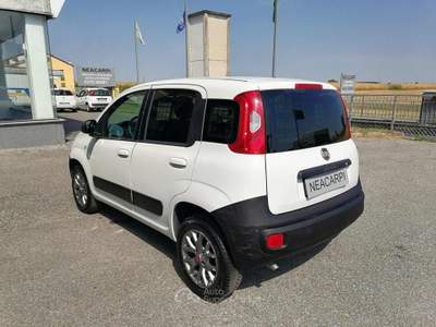 Fiat Panda VAN 0.9 POP 85 CV 4x4 2 POSTI N1 AUTOCARRO+IVA Bianco usata Martignana di Po