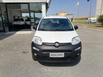 Fiat Panda VAN 0.9 POP 85 CV 4x4 2 POSTI N1 AUTOCARRO+IVA Bianco usata Martignana di Po