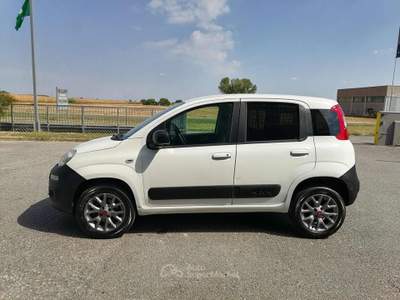 Fiat Panda VAN 0.9 POP 85 CV 4x4 2 POSTI N1 AUTOCARRO+IVA Bianco usata Martignana di Po