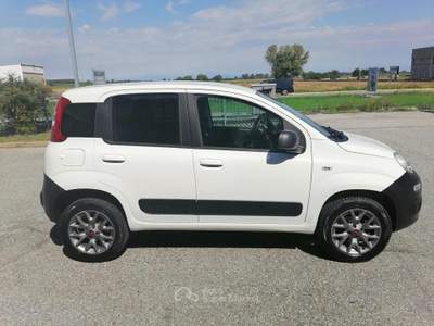 Fiat Panda VAN 0.9 POP 85 CV 4x4 2 POSTI N1 AUTOCARRO+IVA Bianco usata Martignana di Po