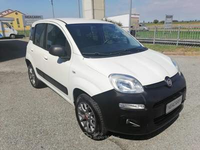 Fiat Panda VAN 0.9 POP 85 CV 4x4 2 POSTI N1 AUTOCARRO+IVA Bianco usata Martignana di Po