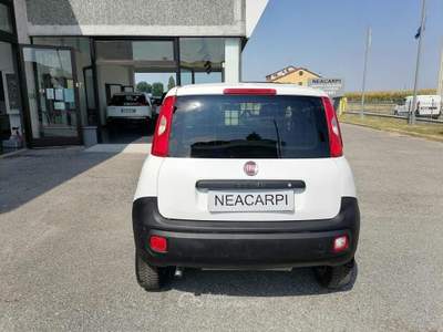 Fiat Panda VAN 0.9 POP 85 CV 4x4 2 POSTI N1 AUTOCARRO+IVA Bianco usata Martignana di Po