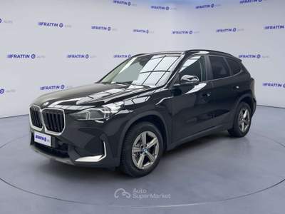 BMW X1 X1 Xdrive 25e Nero usata Cassola