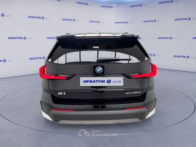 BMW X1 X1 Xdrive 25e Nero usata Cassola