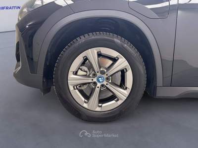 BMW X1 X1 Xdrive 25e Nero usata Cassola