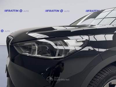 BMW X1 X1 Xdrive 25e Nero usata Cassola