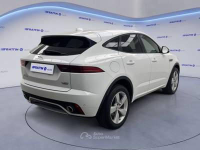Jaguar E-Pace E-Pace 2.0d 180 Cv Awd Aut. R-Dynamic Se Bianco usata Cassola