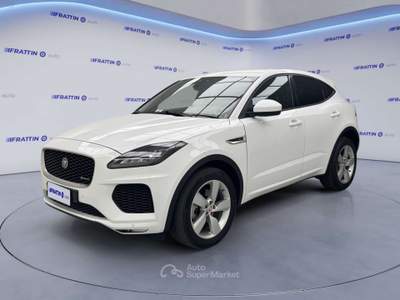 Jaguar E-Pace E-Pace 2.0d 180 Cv Awd Aut. R-Dynamic Se Bianco usata Cassola
