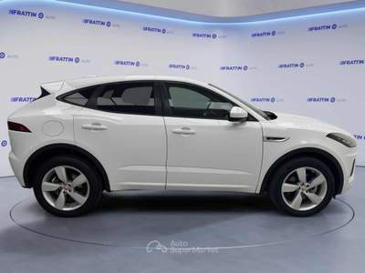 Jaguar E-Pace E-Pace 2.0d 180 Cv Awd Aut. R-Dynamic Se Bianco usata Cassola