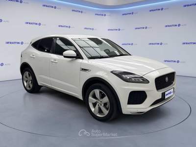 Jaguar E-Pace E-Pace 2.0d 180 Cv Awd Aut. R-Dynamic Se Bianco usata Cassola