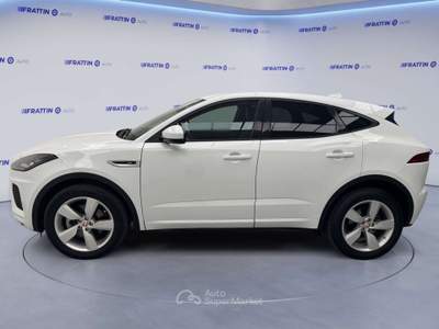 Jaguar E-Pace E-Pace 2.0d 180 Cv Awd Aut. R-Dynamic Se Bianco usata Cassola