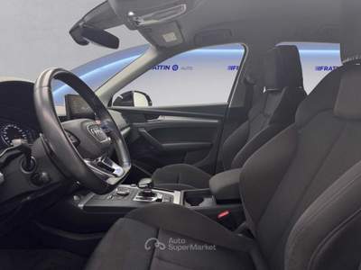 Audi Q5 Q5 2.0 Tdi 190 Cv Quattro S Tronic S Line Plus Grigio usata Cassola