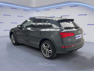 Audi Q5 Q5 2.0 Tdi 190 Cv Quattro S Tronic S Line Plus Grigio usata Cassola
