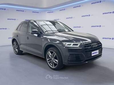 Audi Q5 Q5 2.0 Tdi 190 Cv Quattro S Tronic S Line Plus Grigio usata Cassola