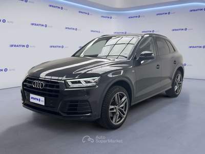Audi Q5 Q5 2.0 Tdi 190 Cv Quattro S Tronic S Line Plus Grigio usata Cassola