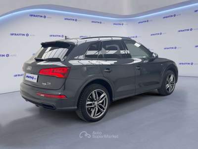 Audi Q5 Q5 2.0 Tdi 190 Cv Quattro S Tronic S Line Plus Grigio usata Cassola