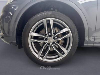 Audi Q5 Q5 2.0 Tdi 190 Cv Quattro S Tronic S Line Plus Grigio usata Cassola