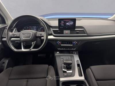 Audi Q5 Q5 2.0 Tdi 190 Cv Quattro S Tronic S Line Plus Grigio usata Cassola