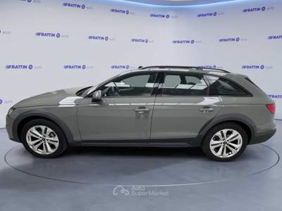 Audi A4 A4 Allroad 40 Tdi 204 Cv S Tronic Grigio usata Cassola