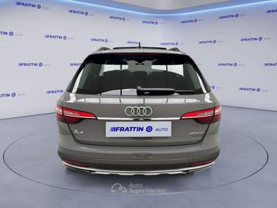 Audi A4 A4 Allroad 40 Tdi 204 Cv S Tronic Grigio usata Cassola