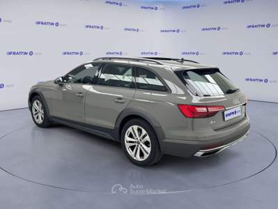 Audi A4 A4 Allroad 40 Tdi 204 Cv S Tronic Grigio usata Cassola
