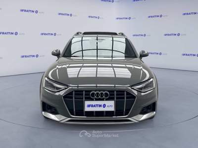 Audi A4 A4 Allroad 40 Tdi 204 Cv S Tronic Grigio usata Cassola