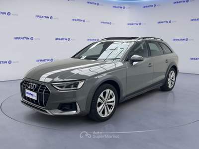 Audi A4 A4 Allroad 40 Tdi 204 Cv S Tronic Grigio usata Cassola