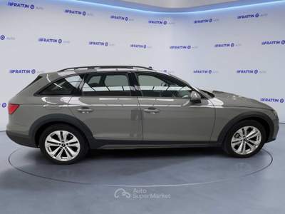Audi A4 A4 Allroad 40 Tdi 204 Cv S Tronic Grigio usata Cassola