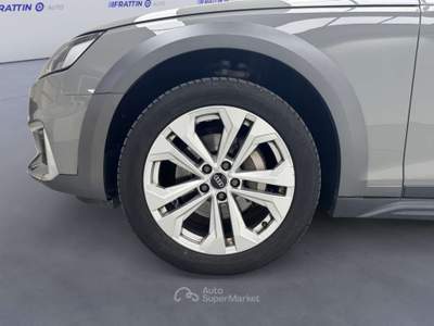 Audi A4 A4 Allroad 40 Tdi 204 Cv S Tronic Grigio usata Cassola
