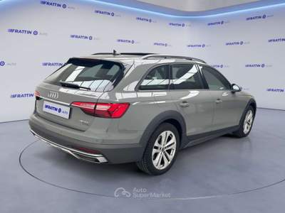 Audi A4 A4 Allroad 40 Tdi 204 Cv S Tronic Grigio usata Cassola