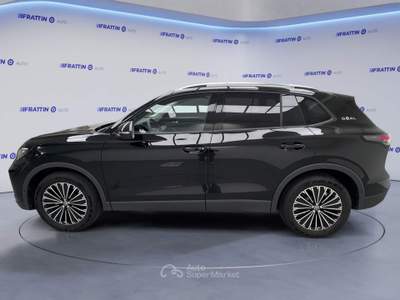 Volkswagen Tiguan Tiguan 1.5 Etsi 130 Cv Act Dsg Edition Plus Nero usata Cassola
