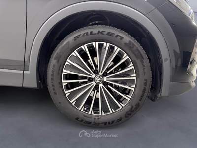 Volkswagen Tiguan Tiguan 1.5 Etsi 130 Cv Act Dsg Edition Plus Nero usata Cassola