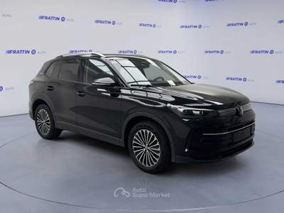 Volkswagen Tiguan Tiguan 1.5 Etsi 130 Cv Act Dsg Edition Plus Nero usata Cassola