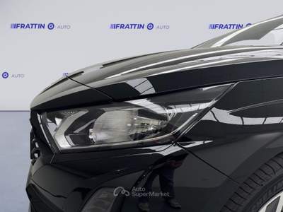 Hyundai i20 I20 1.0 T-Gdi Dct Connectline Nero usata Cassola