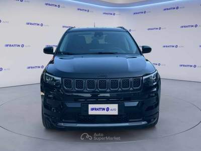 Jeep Compass Compass 1.5 Turbo T4 130 Cv Mhev 2wd Summit Nero usata Cassola