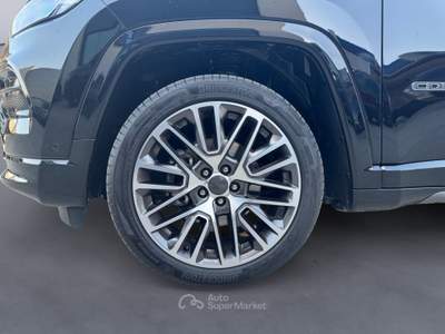 Jeep Compass Compass 1.5 Turbo T4 130 Cv Mhev 2wd Summit Nero usata Cassola