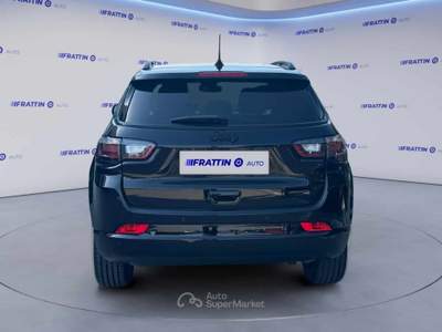 Jeep Compass Compass 1.5 Turbo T4 130 Cv Mhev 2wd Summit Nero usata Cassola