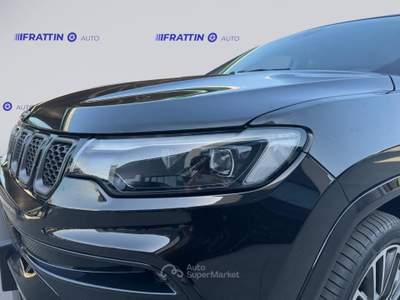 Jeep Compass Compass 1.5 Turbo T4 130 Cv Mhev 2wd Summit Nero usata Cassola