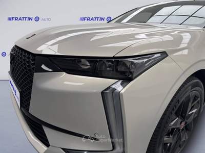 DS Automobiles DS 4 Ds 4 Puretech 130 Aut. Performance Line Grigio usata Cassola